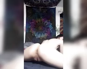 Theassprincess booty teasing bed snapchat free