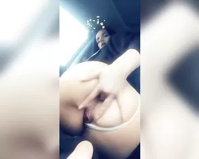 Kathleen Eggleton public car pussy ass fingering snapchat free