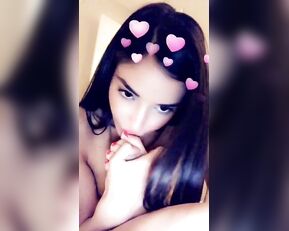 Emily Willis love how looks when toes are done watch till the end - onlyfans free porn