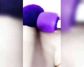 Alexa Pearl solo anal toy snapchat free