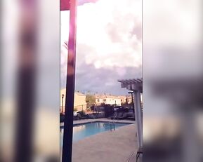 Jessica Payne swimming pool quick show snapchat free
