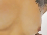 Goldx Sins shower video - onlyfans free porn