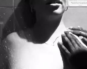 Elle Wash down with those big hands all over body - onlyfans free porn