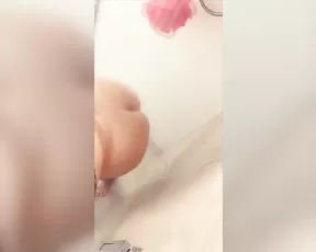 Softerroses shower video snapchat free