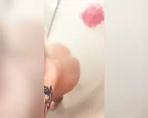 Softerroses shower video snapchat free