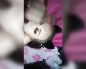 Miss Banana kitty got cum face snapchat free