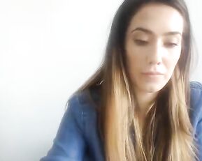 Eva Lovia Q&A ended with blowjob cum face - onlyfans free porn