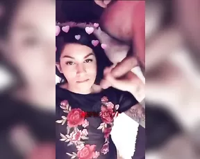 Layla Finch minutes blowjob sex cum swallow snapchat free