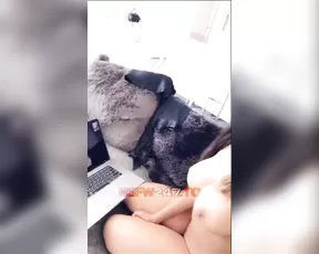 Lela Star webcam masturbation snapchat free