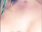 Naughty Jade blowjob sex snapchat free