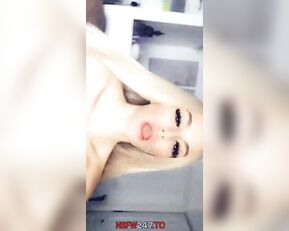 Kathleen Eggleton minutes blonde dildo blowjob riding till orgasm snapchat free