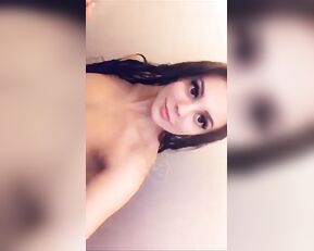Lara lilac quick flashing snaps snapchat free