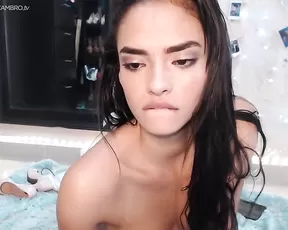 Nita_S_Pankin MFC naked sexy body & pussy masturbation w/ toy