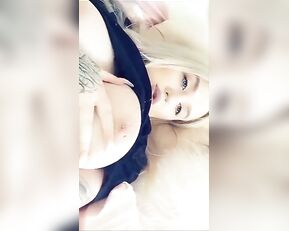 Softerroses boobs tease snapchat free