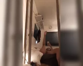 Lauren Duck mirror view fully naked teasing snapchat free