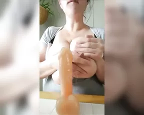 Lee Anne dildo titsjob blowjob snapchat free
