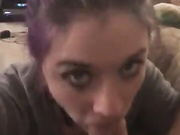 Sexy Aymee fuckin loveeee teasin dat dick - onlyfans free porn