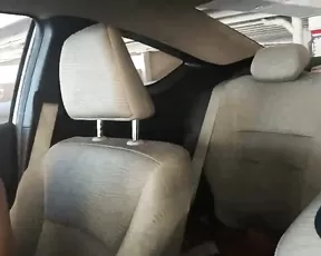 Ginger Banks undressing car 2017_10_13 - onlyfans free porn