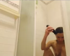 Missi shower pussy play - onlyfans free porn