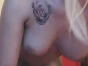 AlyWOW dildo masturbation MFC cam clip