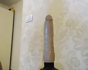 SuperEva MFC finger masturbation & dildo toy nude webcams