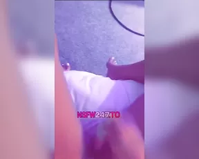 Molly vib orgasm show snapchat free