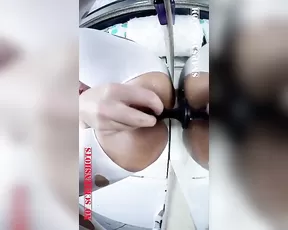 Alexx (Sasha) Wonderr big anal toy riding snapchat free
