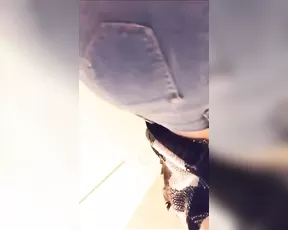 Lee Anne boobs pussy teasing snapchat free