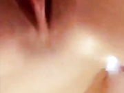 Alisson Parker double dildo pussy and anal pleasure snapchat free