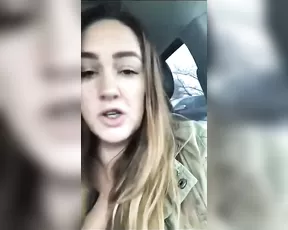 Lee Anne public resteurant flashing snapchat free