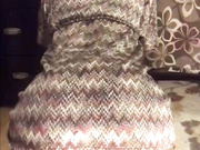 Dream Genie riding BBC dildo - onlyfans free porn