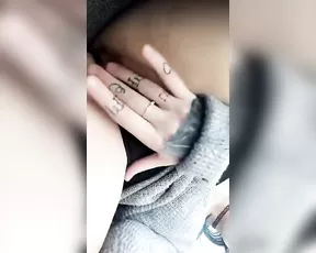 Cortana Blue little pussy play snapchat free