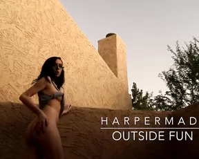 Harper Madi outside fun 2015_10_11 - onlyfans free porn