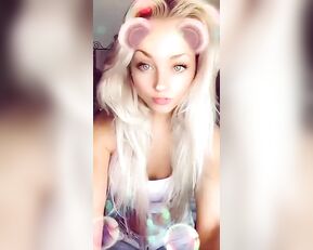 Paola Skye twerking show snapchat free