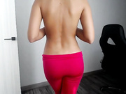 Cherry_Vicky Butt Finger MFC YourVicky - Naked Webcam Whores Cam Porn Vids