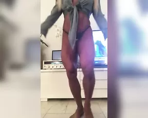 Capucine Dance for you - onlyfans free porn