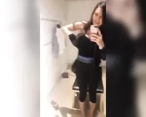 Reiney James fitting room masturbation snapchat free