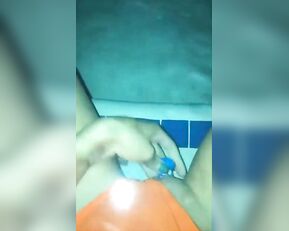 Rainey James public swimming pool pussy orgasm snapchat free