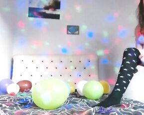 Misssweetteen Personalized love balloons ManyVids Free Porn Clips