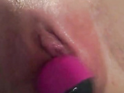 Elle Knox small vib cumming close view ManyVids Free Porn Video