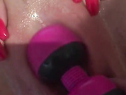 Elle Knox small vib cumming close view ManyVids Free Porn Video