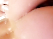 Alisson Parker shower teasing with pussy finger snapchat free