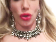 Rebecca More pussy play bed - onlyfans free porn