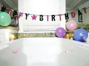 KendallKayden Big Boob in Bath-Room MFC BDAYKendallK nude webcamwhore Pornhunter free videos