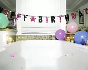 KendallKayden Big Boob in Bath-Room MFC BDAYKendallK nude webcamwhore Pornhunter free videos