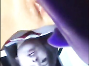 Violet Summers public car dildo masturbating snapchat free