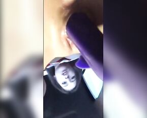 Violet Summers public car dildo masturbating snapchat free