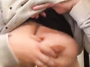 Lee Anne fitting room tits tease snapchat free