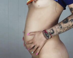 Ashleejuliet BEFORE AND AFTER BLOAT VIDS ManyVids Free Porn Vid