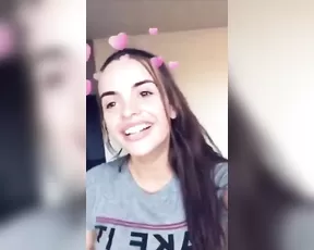 Allison Parker vib pleasure close view pussy cumming snapchat free